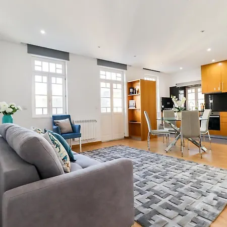 Apartamento Sao Domingos - Viana Centre *