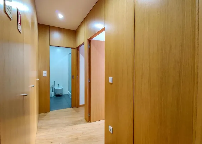 Sao Domingos - Viana Centre Apartment *