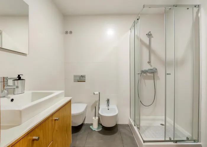 Apartment Sao Domingos - Viana Centre *