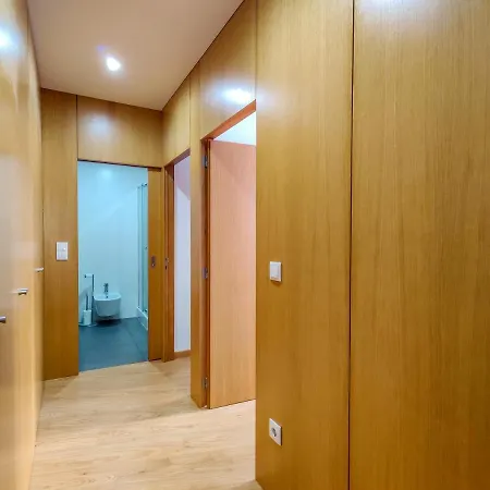 Sao Domingos - Viana Centre Lejlighed *