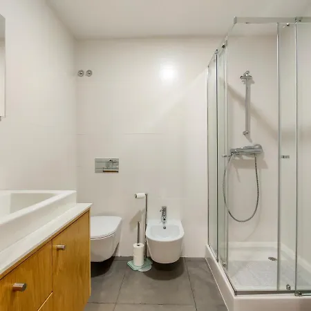 Apartment Sao Domingos - Viana Centre *