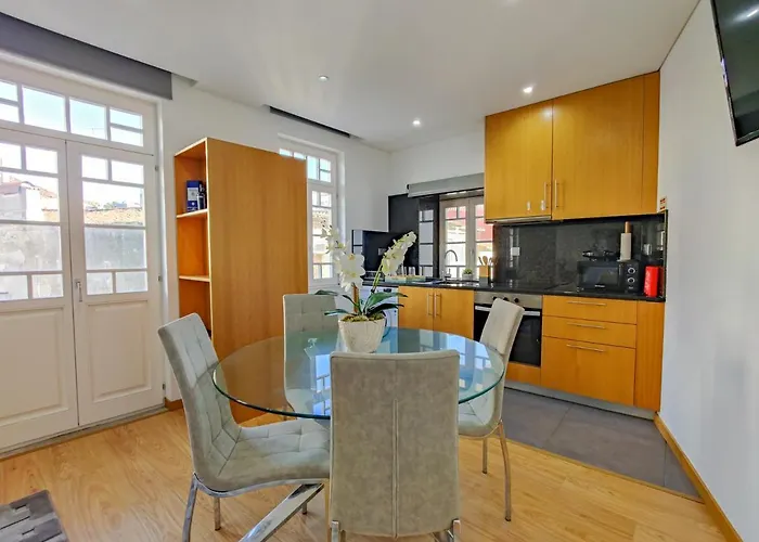 Sao Domingos - Viana Centre Lejlighed Viana do Castelo