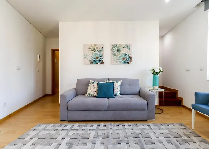 Sao Domingos - Viana Centre Lejlighed Viana do Castelo