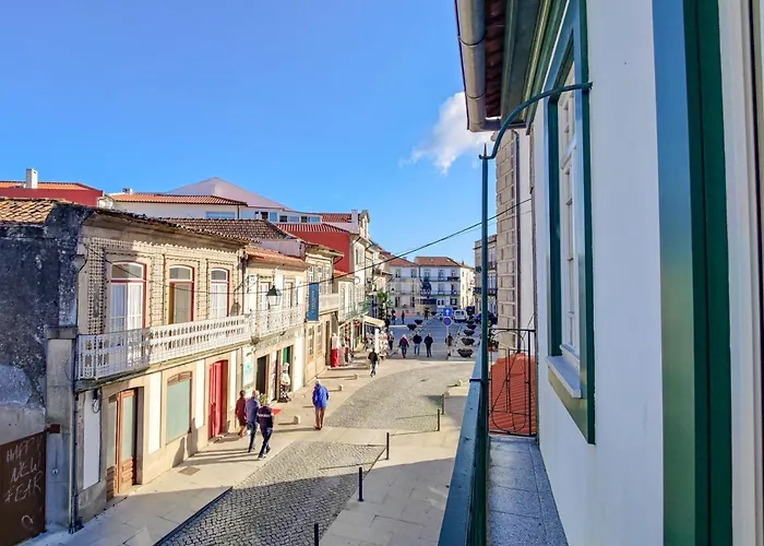 Lejlighed Sao Domingos - Viana Centre Viana do Castelo