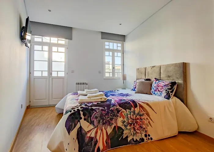 Sao Domingos - Viana Centre * Viana do Castelo