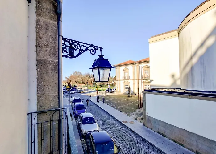 Lejlighed Sao Domingos - Viana Centre *